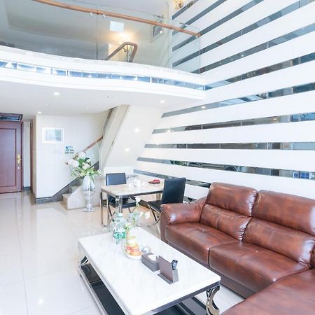 Louidon Mega Apartment Hotel Of Kam Rueng Plaza - Sunshine Apartment Гуанчжоу Екстер'єр фото