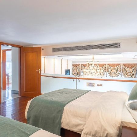Louidon Mega Apartment Hotel Of Kam Rueng Plaza - Sunshine Apartment Гуанчжоу Екстер'єр фото