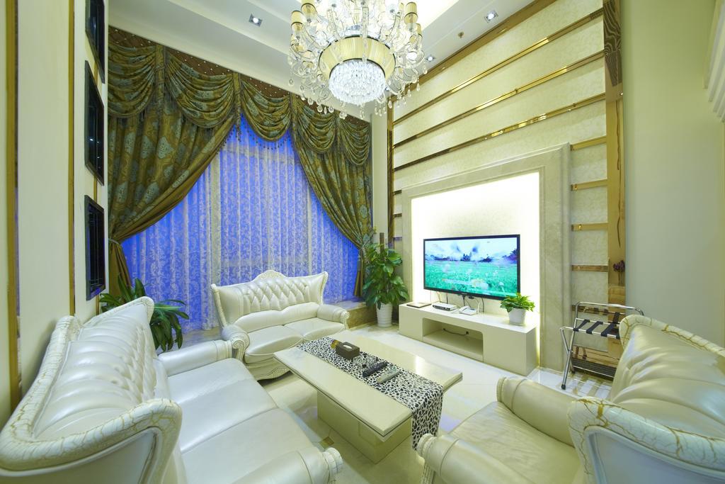 Louidon Mega Apartment Hotel Of Kam Rueng Plaza - Sunshine Apartment Гуанчжоу Номер фото