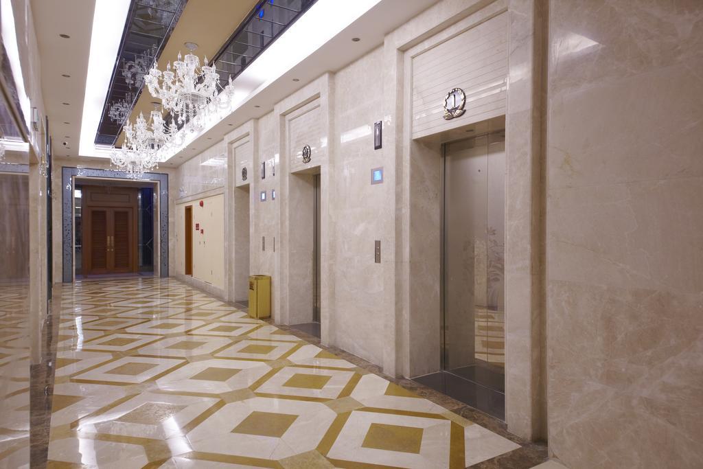 Louidon Mega Apartment Hotel Of Kam Rueng Plaza - Sunshine Apartment Гуанчжоу Екстер'єр фото