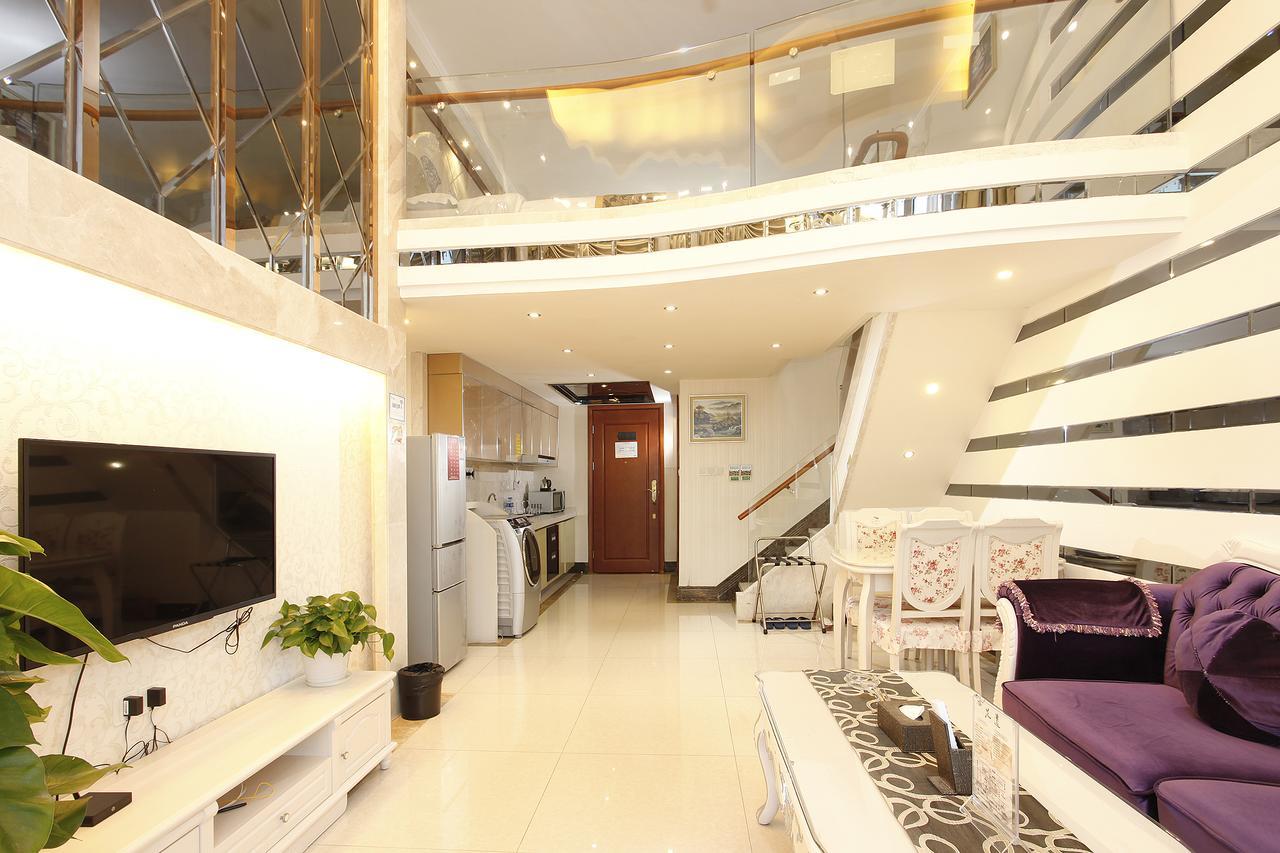 Louidon Mega Apartment Hotel Of Kam Rueng Plaza - Sunshine Apartment Гуанчжоу Екстер'єр фото