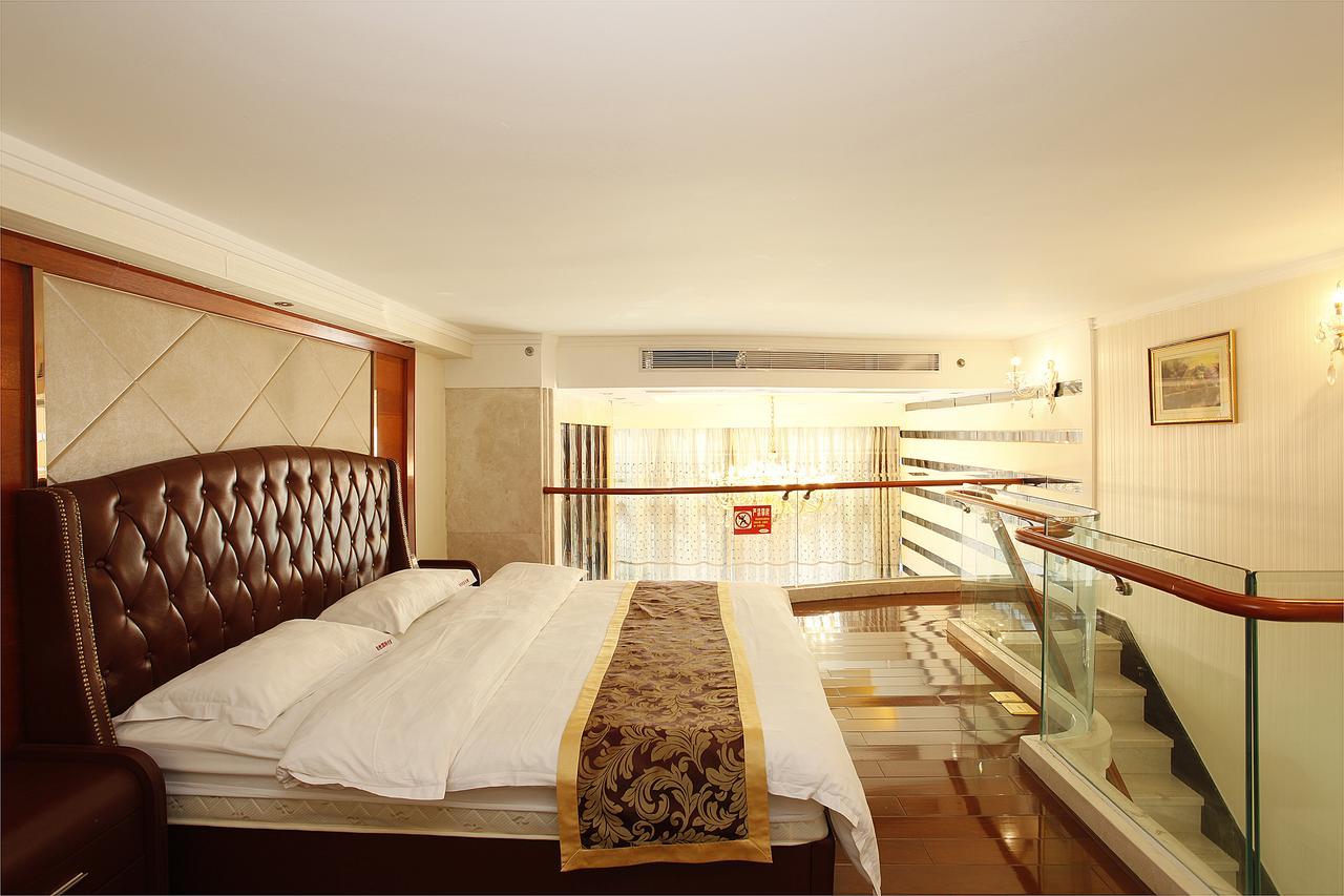 Louidon Mega Apartment Hotel Of Kam Rueng Plaza - Sunshine Apartment Гуанчжоу Екстер'єр фото