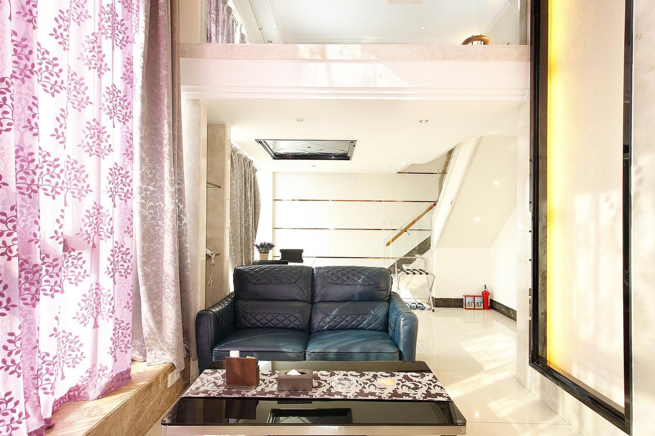 Louidon Mega Apartment Hotel Of Kam Rueng Plaza - Sunshine Apartment Гуанчжоу Екстер'єр фото