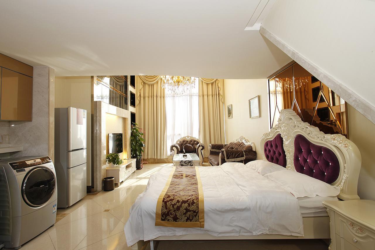 Louidon Mega Apartment Hotel Of Kam Rueng Plaza - Sunshine Apartment Гуанчжоу Екстер'єр фото
