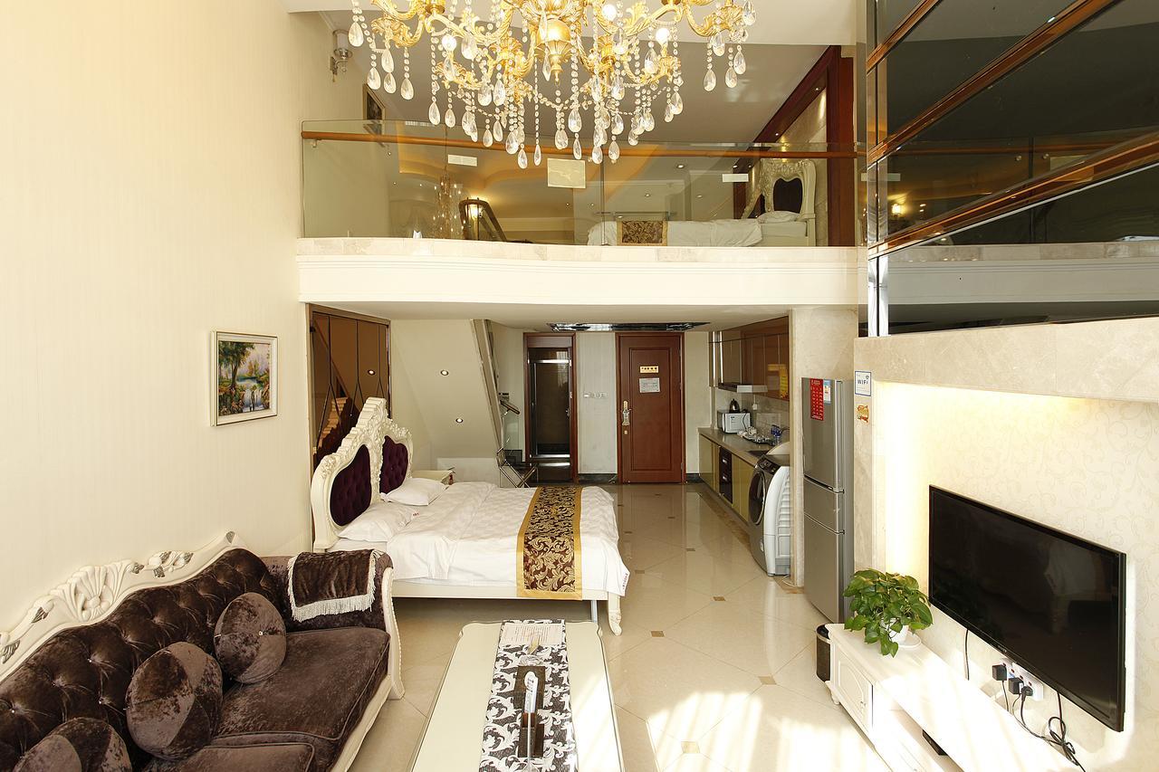 Louidon Mega Apartment Hotel Of Kam Rueng Plaza - Sunshine Apartment Гуанчжоу Екстер'єр фото