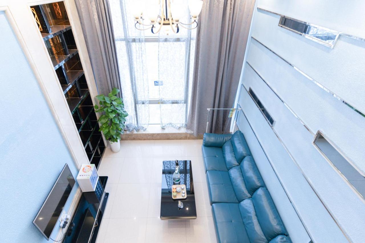Louidon Mega Apartment Hotel Of Kam Rueng Plaza - Sunshine Apartment Гуанчжоу Екстер'єр фото
