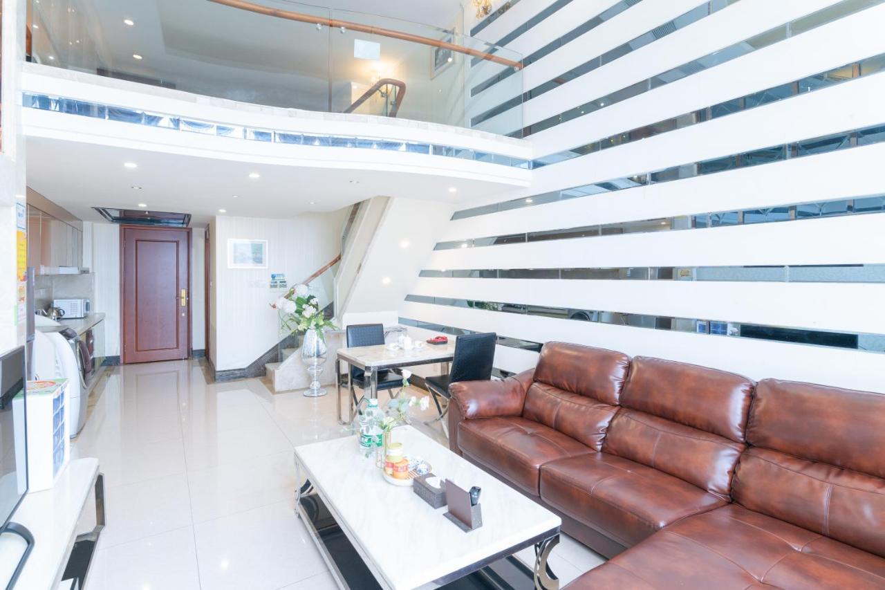 Louidon Mega Apartment Hotel Of Kam Rueng Plaza - Sunshine Apartment Гуанчжоу Екстер'єр фото
